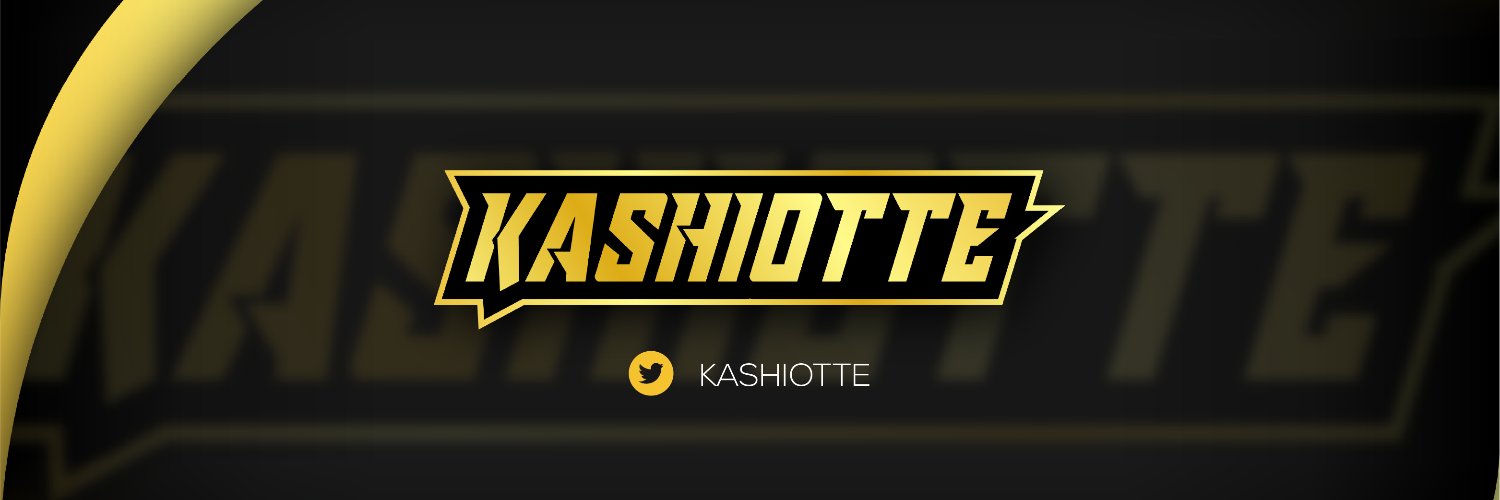 Kashiotte's profile banner image