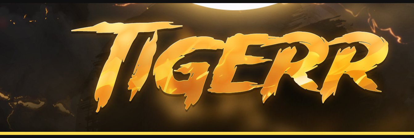 TigerrGGs's profile banner image