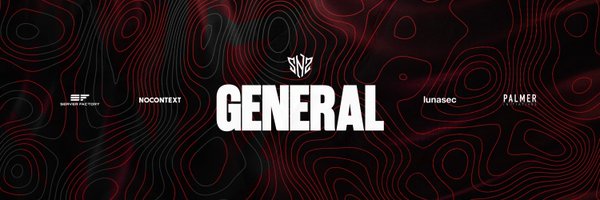 GeneralJH_ Profile Banner