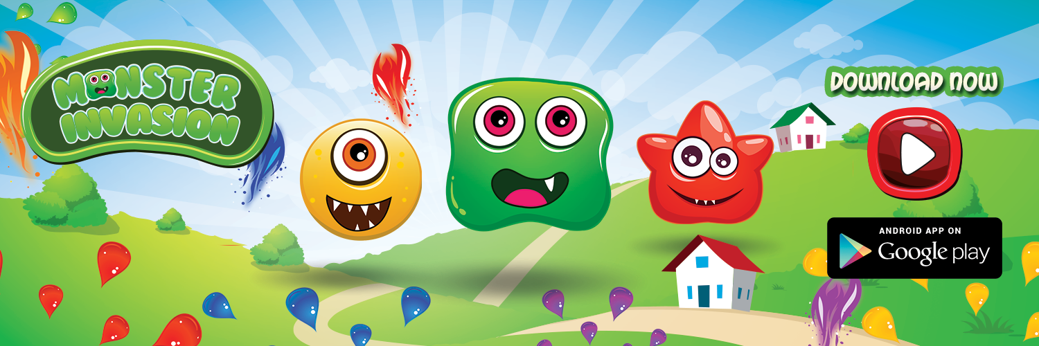 MonsterInvasion's profile banner image