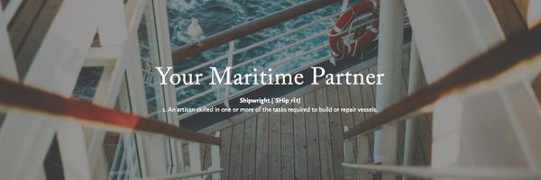 ShipwrightLLC Profile Banner