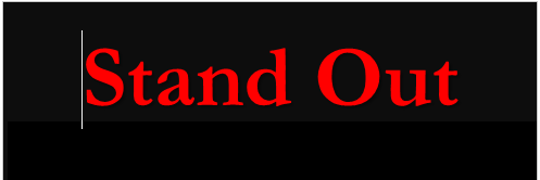 standout_f's profile banner image