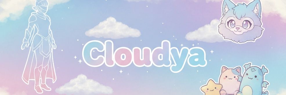 Cloudya || comms open banner