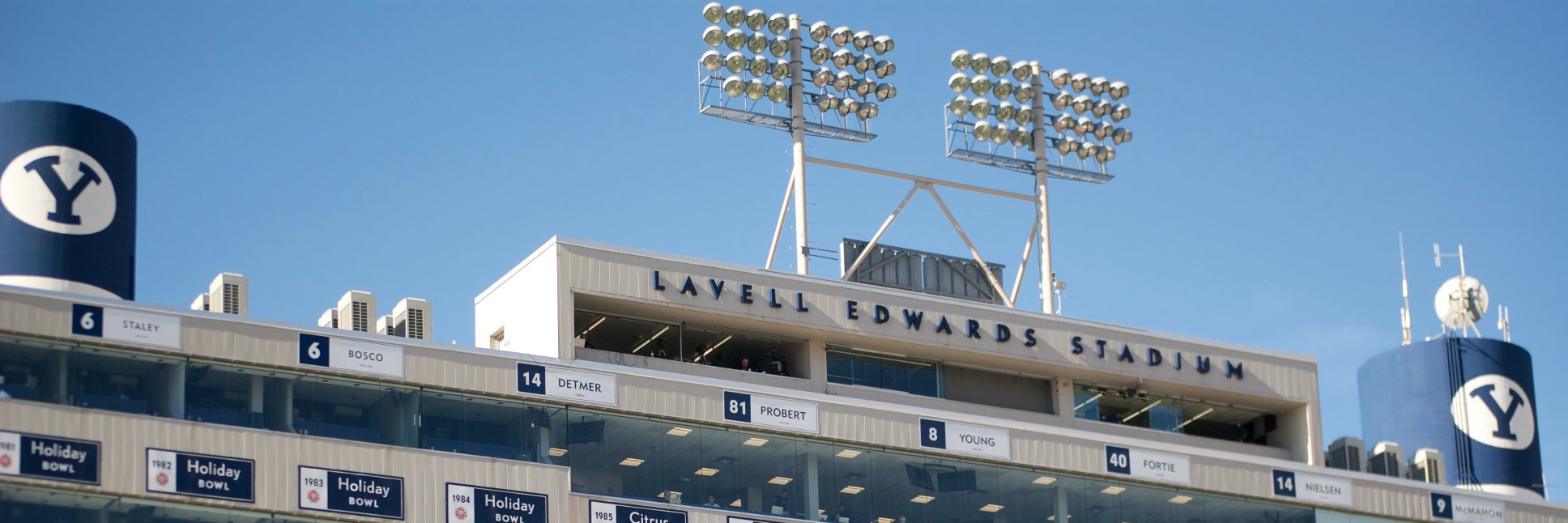 BYU Cougars on 247Sports banner