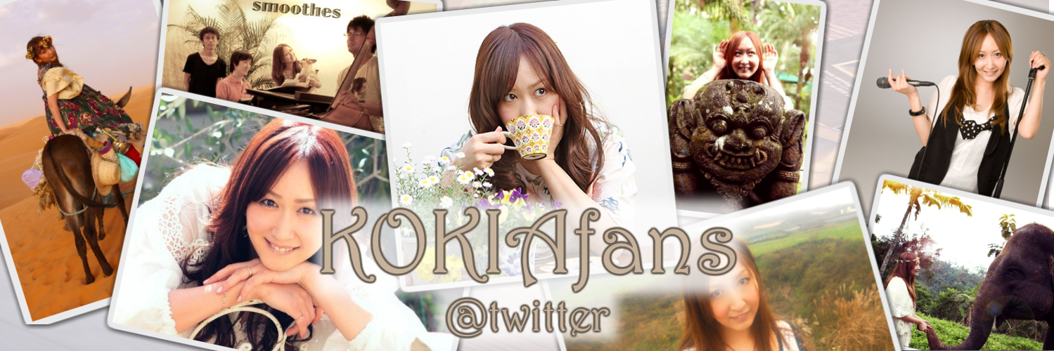 kokiafans's profile banner image