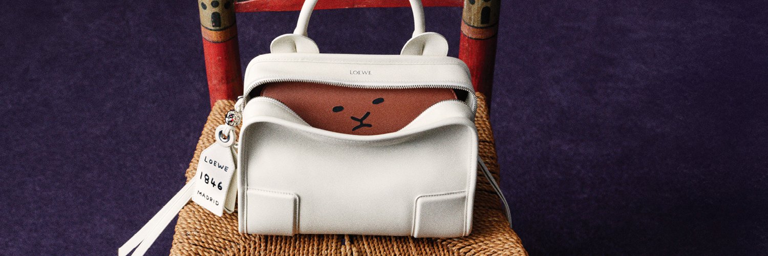 LOEWE JAPAN / ロエベ ジャパン 的个人资料封面