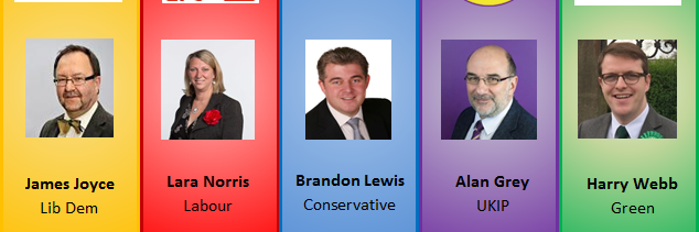 GYHustings's profile banner image