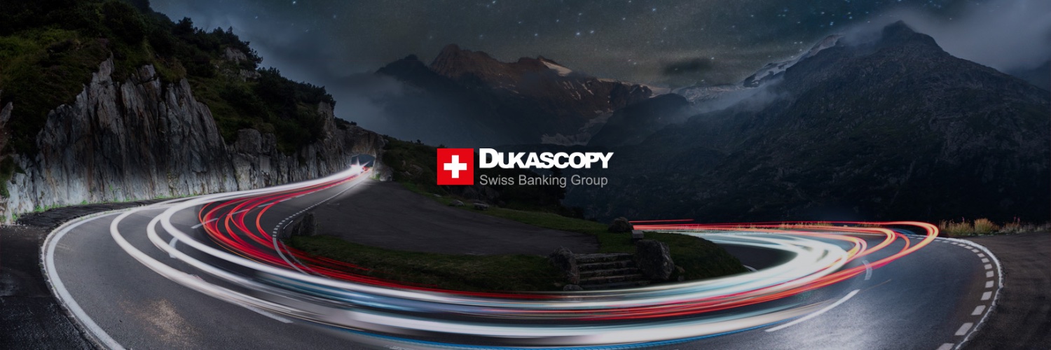 Dukascopy Bank SA banner