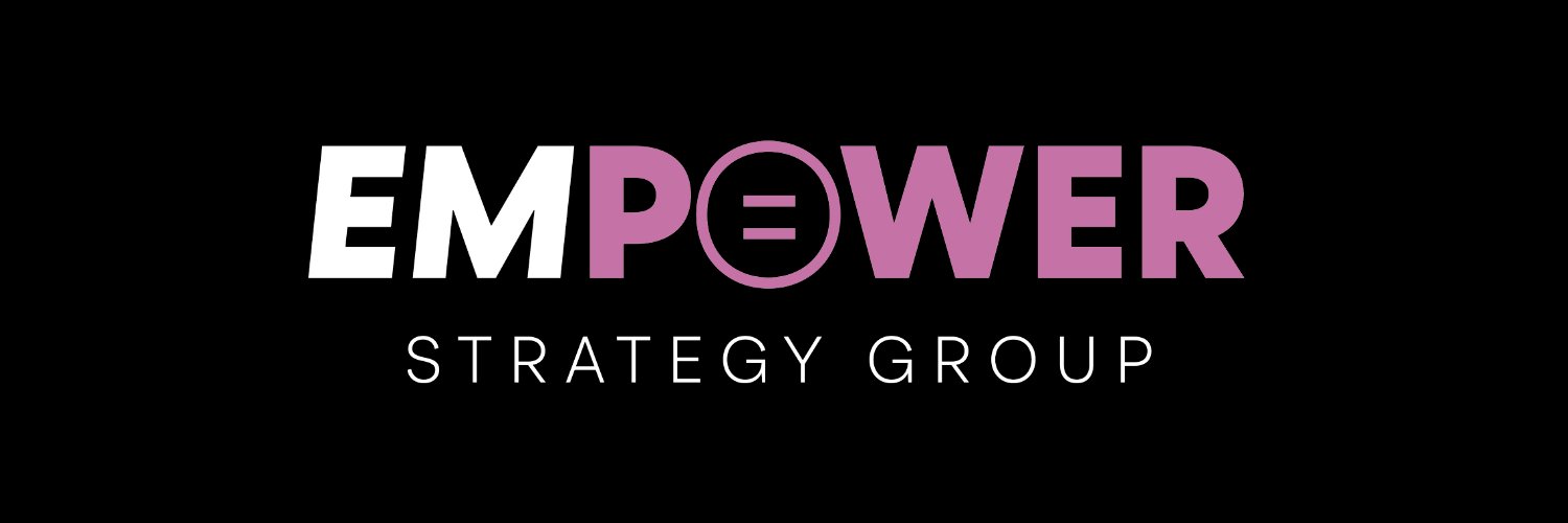 EMPOWER Strategy Group banner