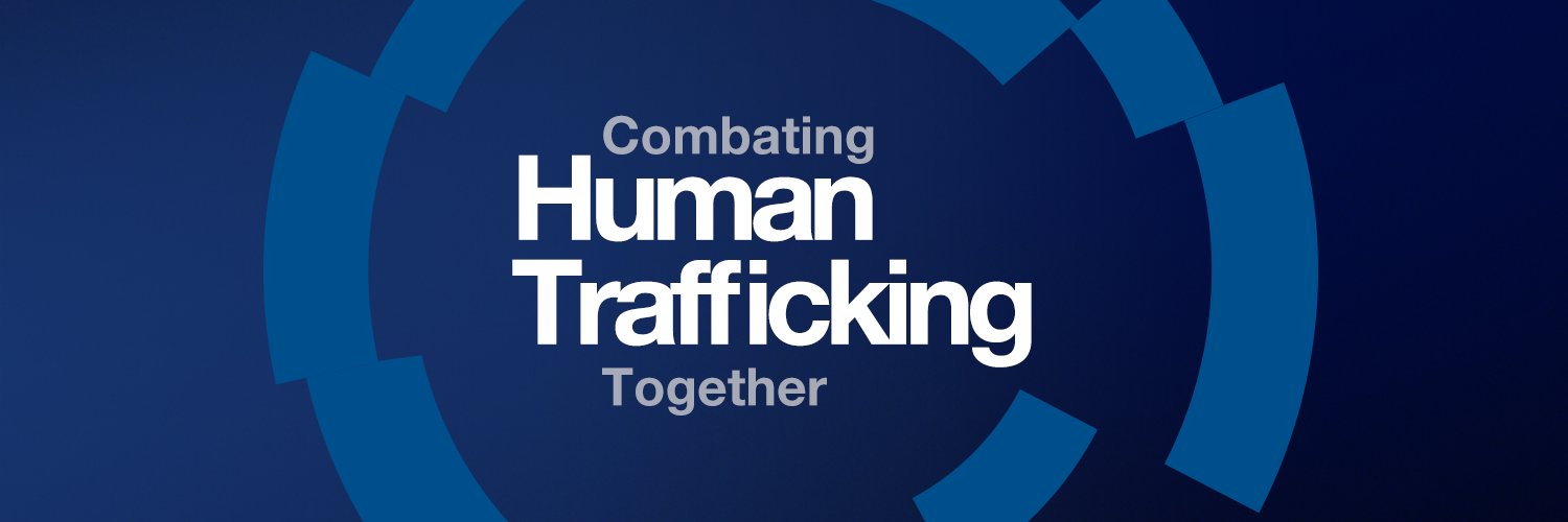 OSCE Anti-Trafficking's banner