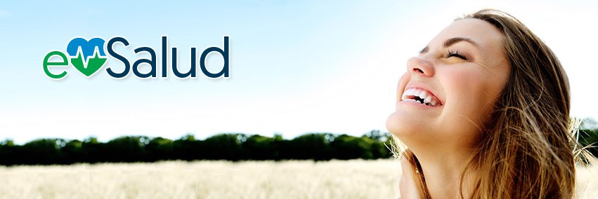eSaludcom's profile banner image
