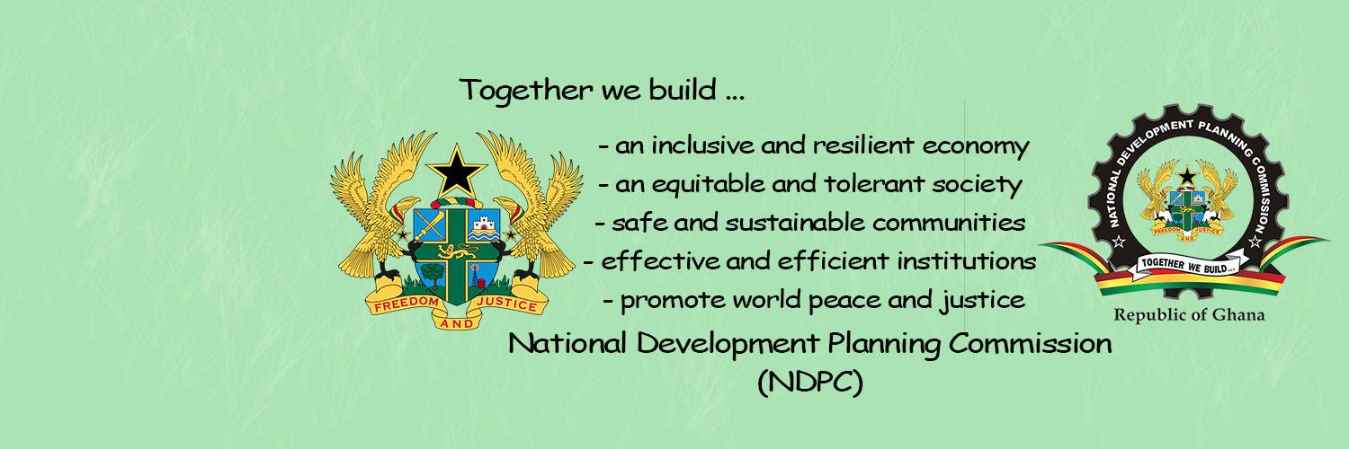 NDPC Ghana banner