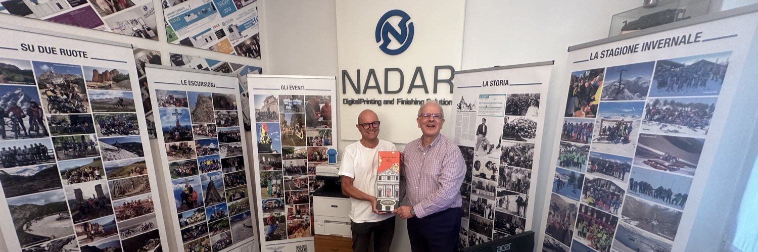 nadarsrl's profile banner image