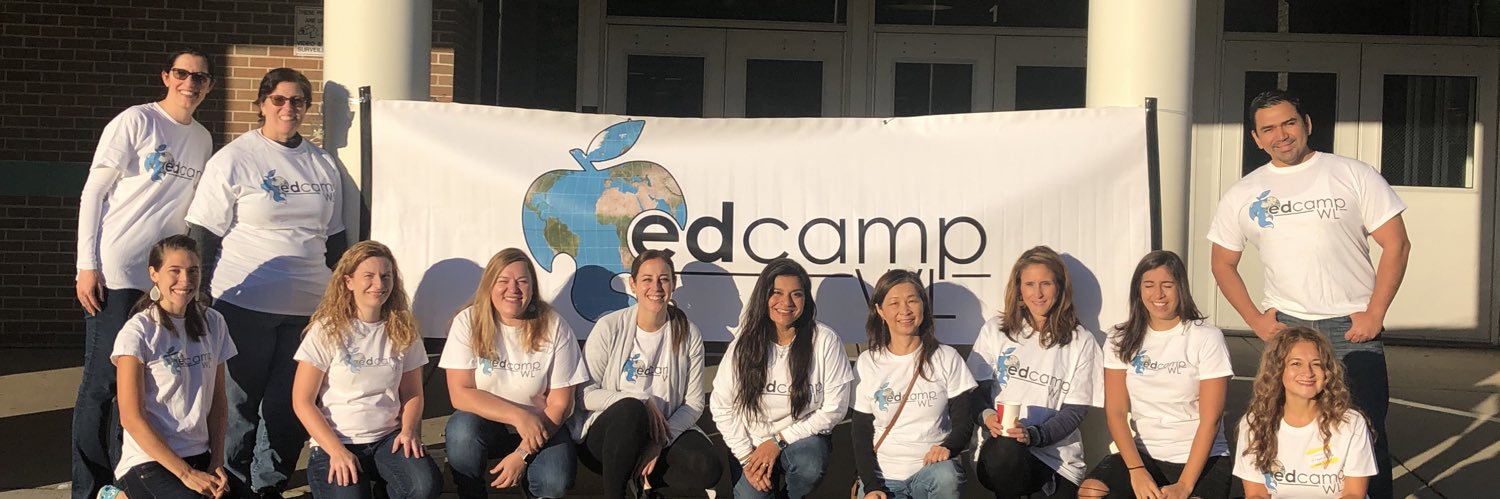 edcampWL's profile banner image