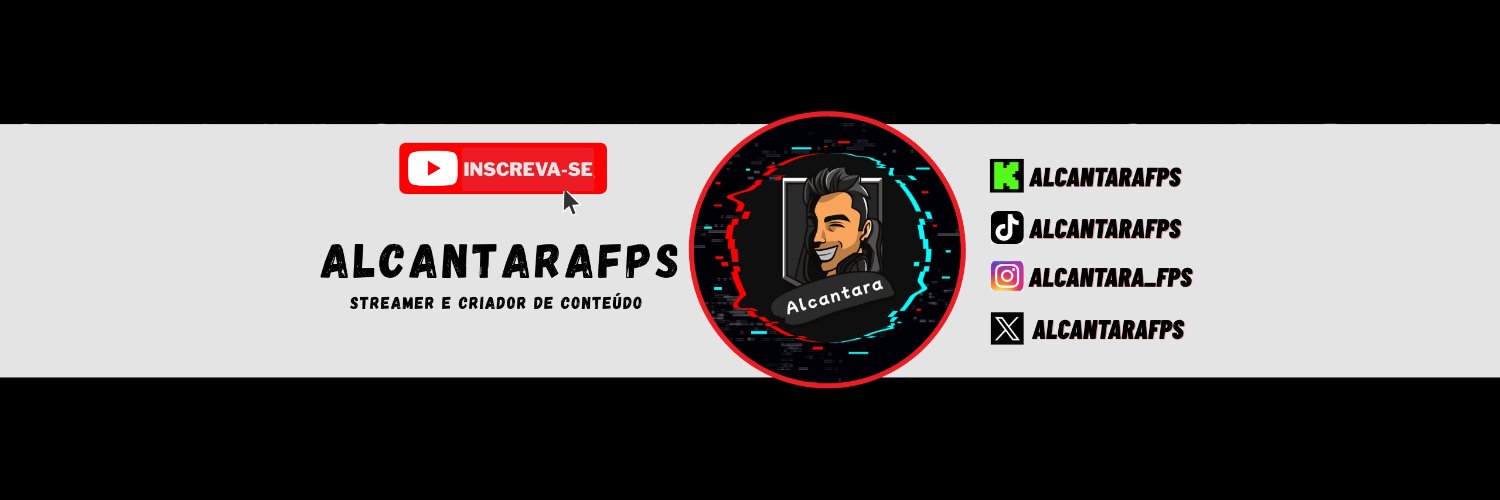 AlcantaraFPS's profile banner image