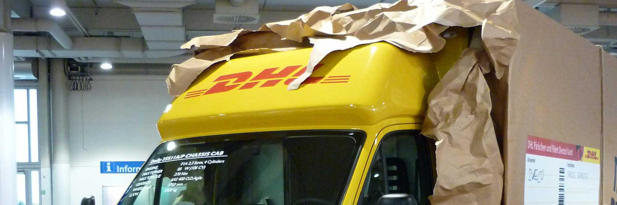 Postal Hub Podcast banner