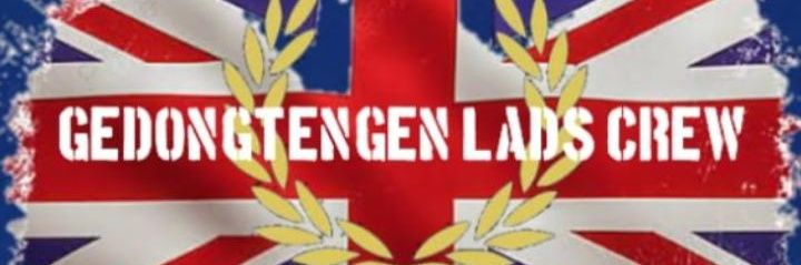 GedongTengen Lads Crew banner