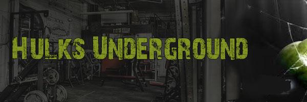 HulkUnderground's profile banner image