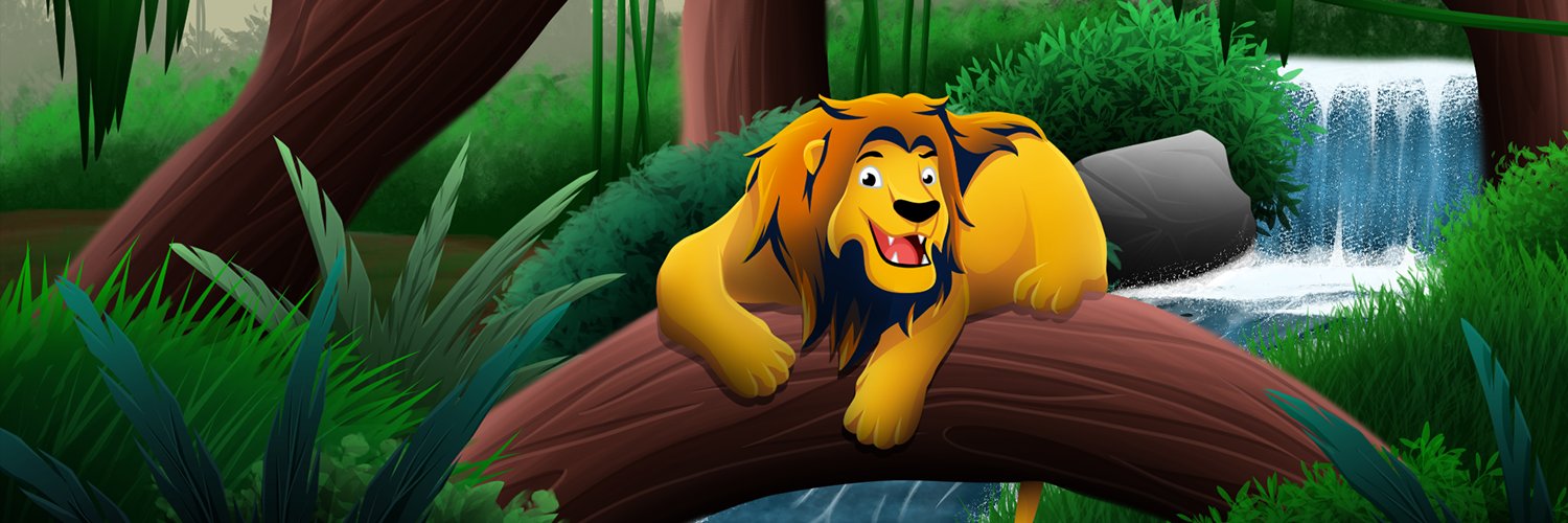 TheWarLion's profile banner image