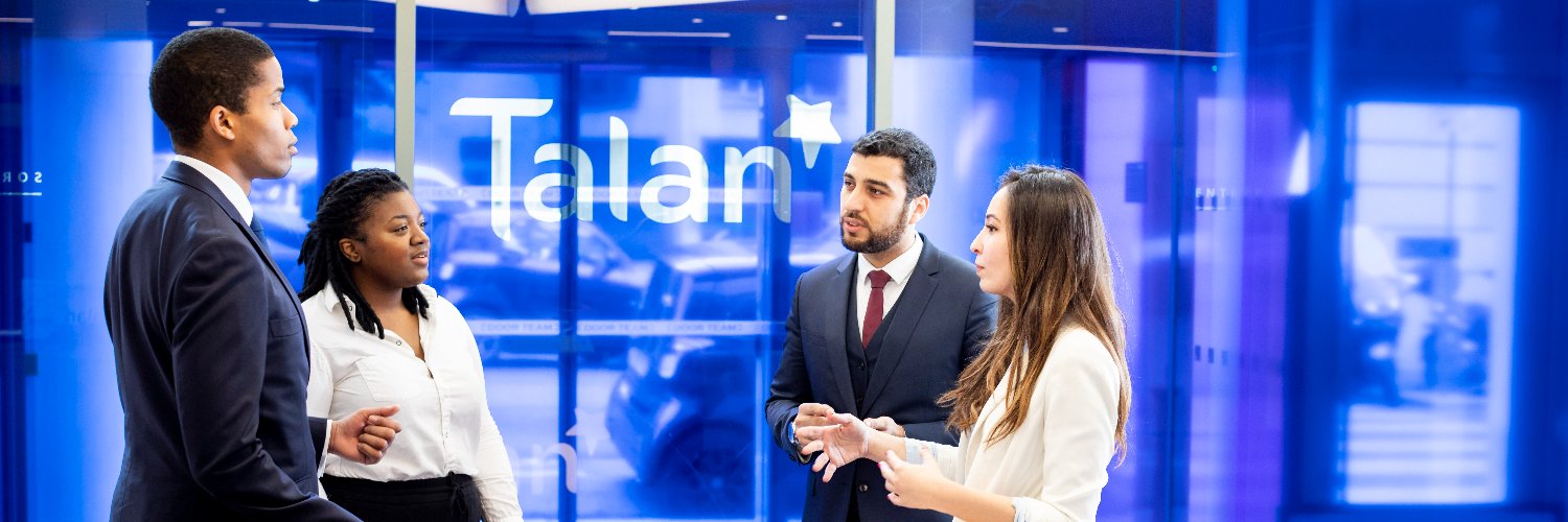 TalanLabs's profile banner image