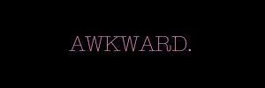 myselfawkward's profile banner image
