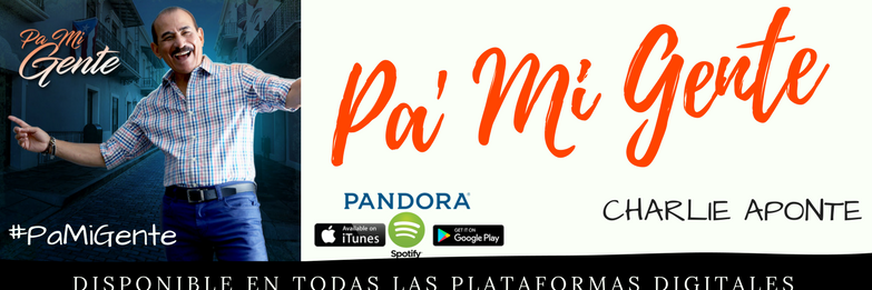 Charlie Aponte banner