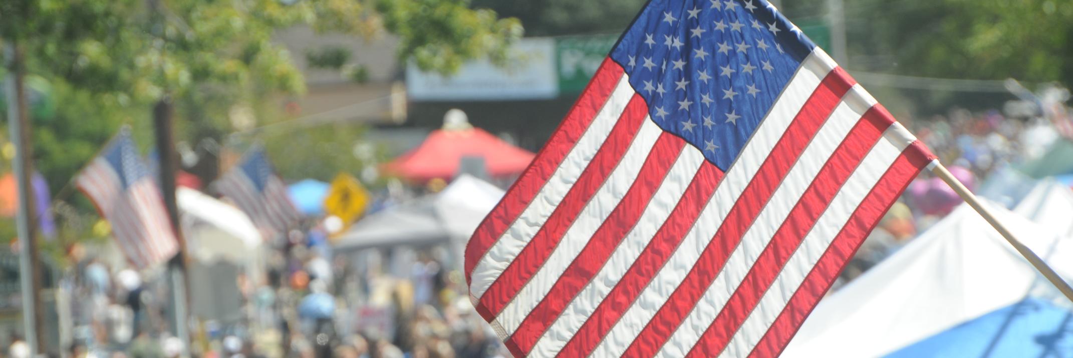 Town of Poolesville banner