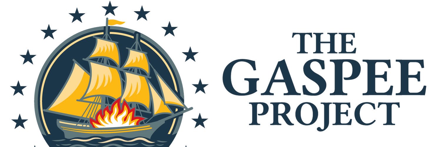 The Gaspee Project banner