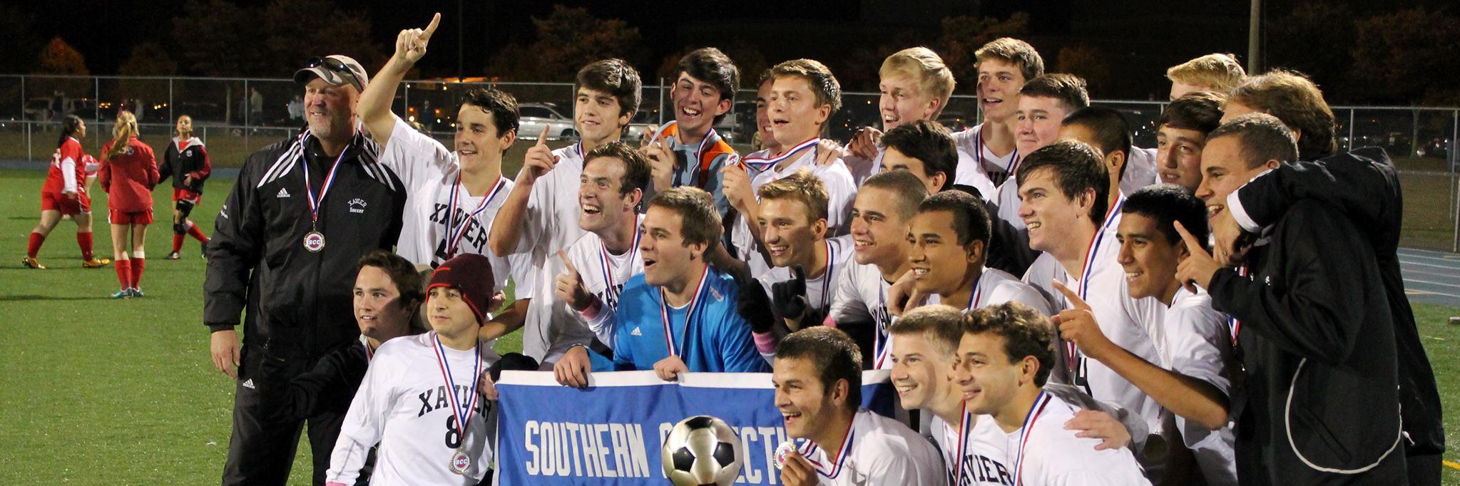 XHSSoccer's profile banner image