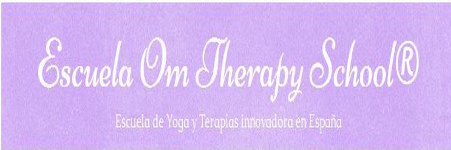 OmTherapySchool's profile banner image