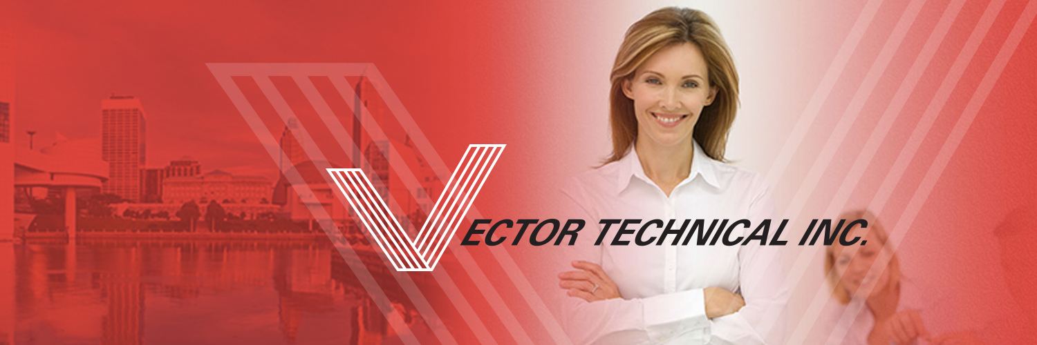 Vector Technical banner