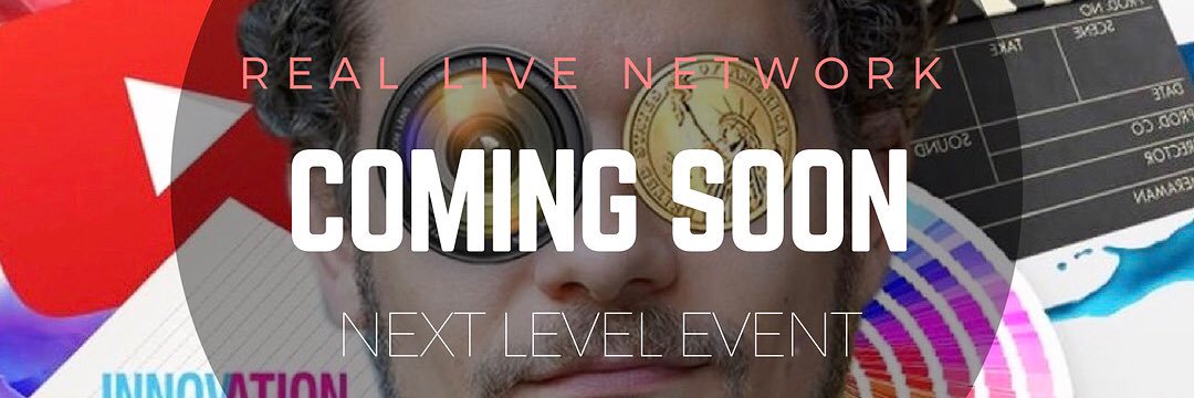 RealLiveNetwork's profile banner image