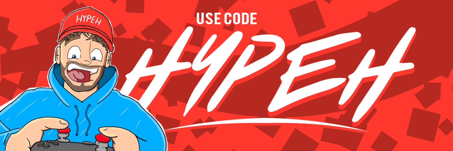 Hypeh banner