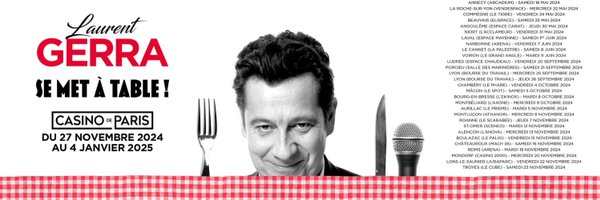 LaurentGerra Profile Banner