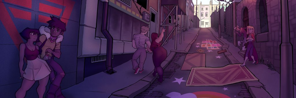 Binleymc's profile banner image