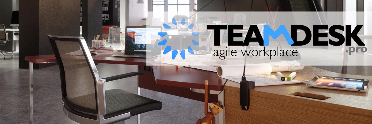TeamDeskPro's profile banner image