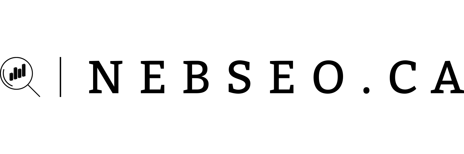 Nebseo.ca banner