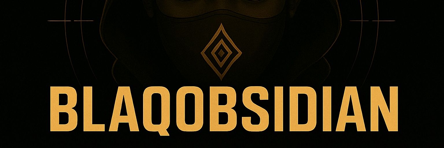 _blaqobsidian's profile banner image