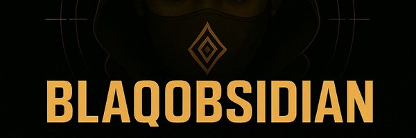 _blaqobsidian Profile Banner