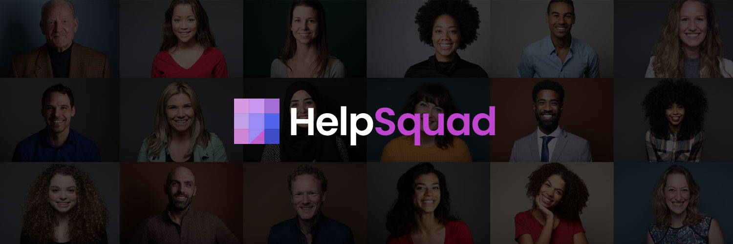 HelpSquad banner