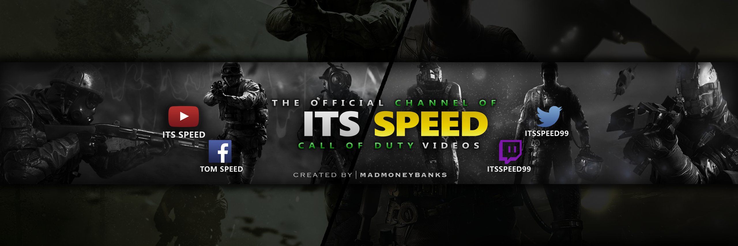 ItsSpeed99's profile banner image