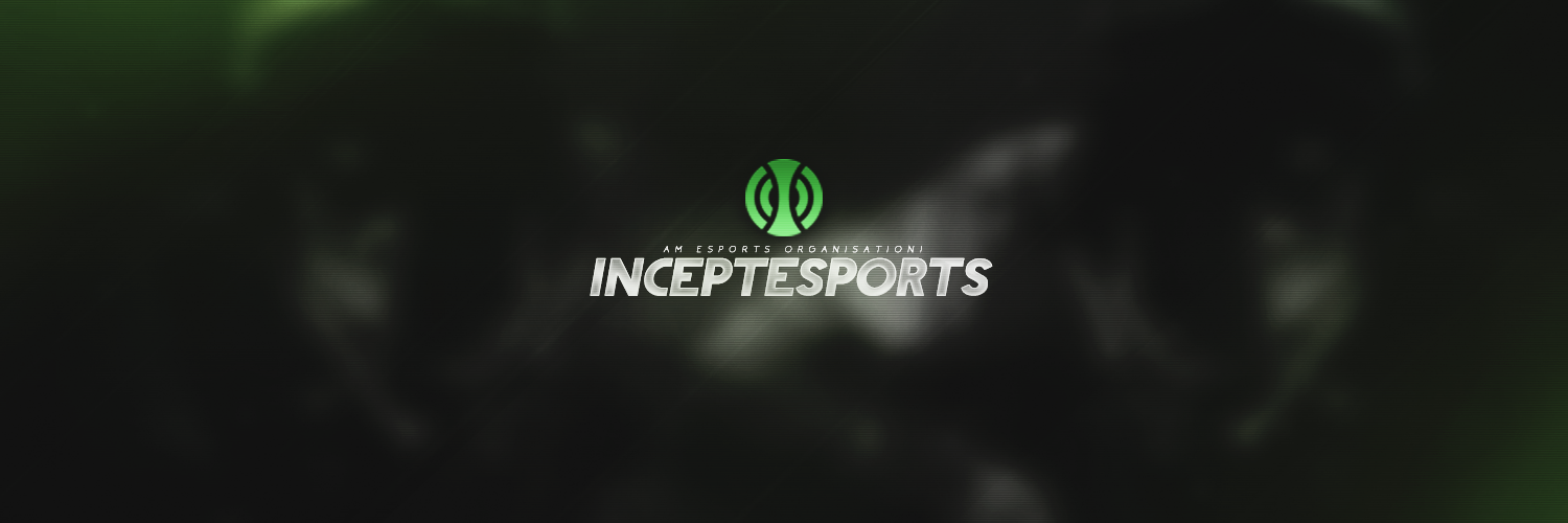 IncepT_eSports's profile banner image