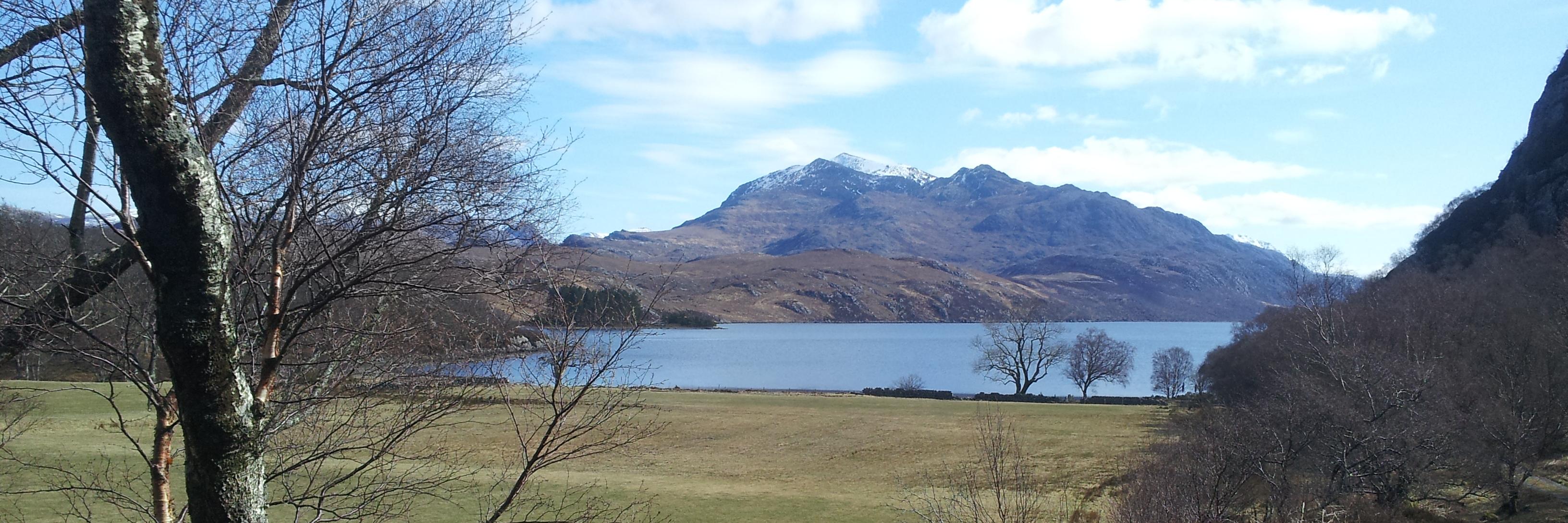 SNP Wester Ross banner