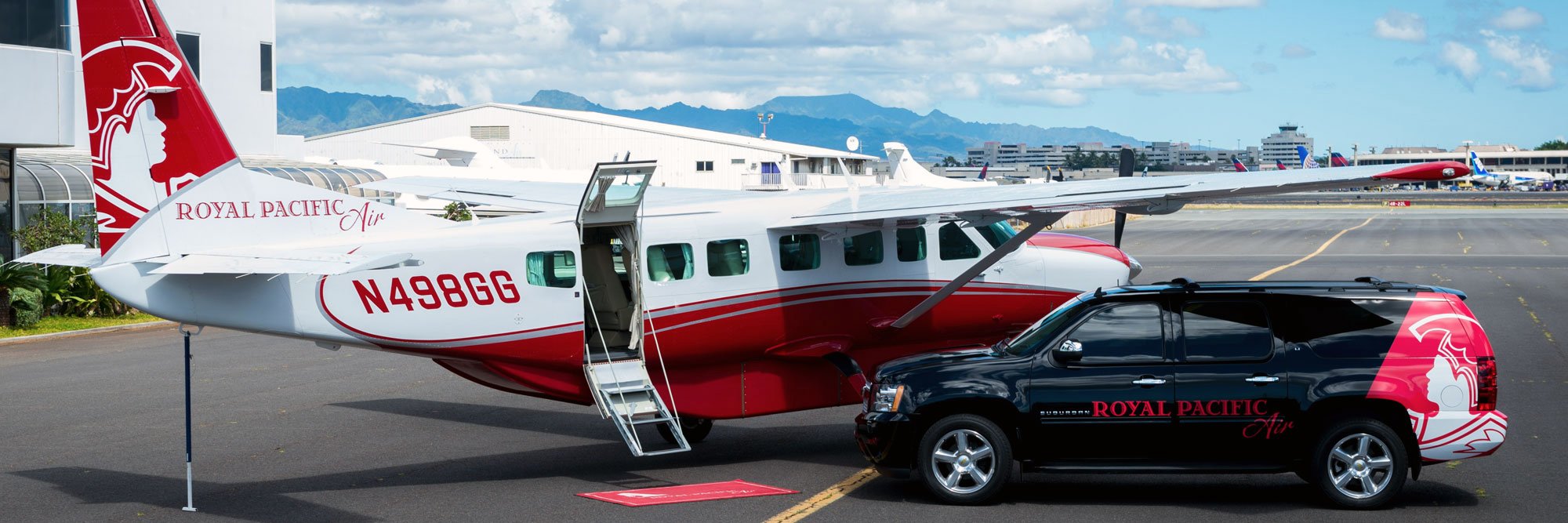 RoyalPacificAir's profile banner image