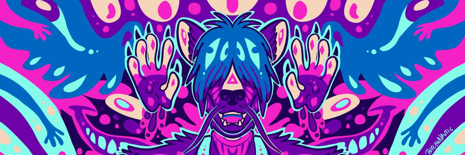 DomTheSkunk's profile banner image