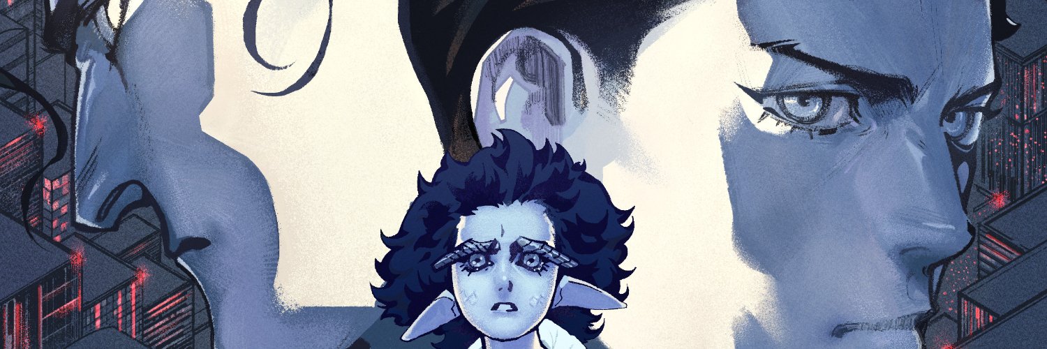 Cambrian Comics "Guardians of the Last Dragon" banner