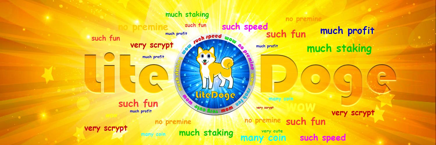 LiteDoge banner