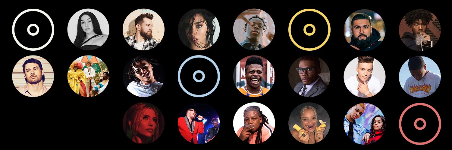 RECORDS banner