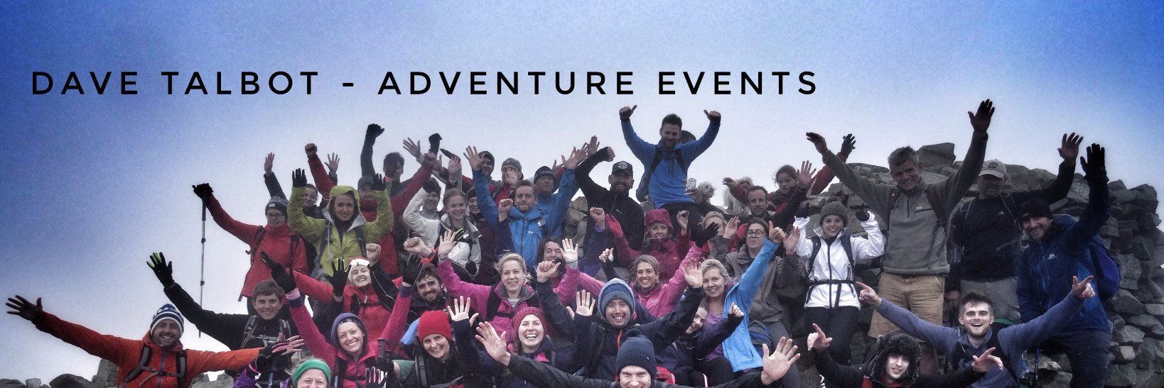 Dave Talbot banner