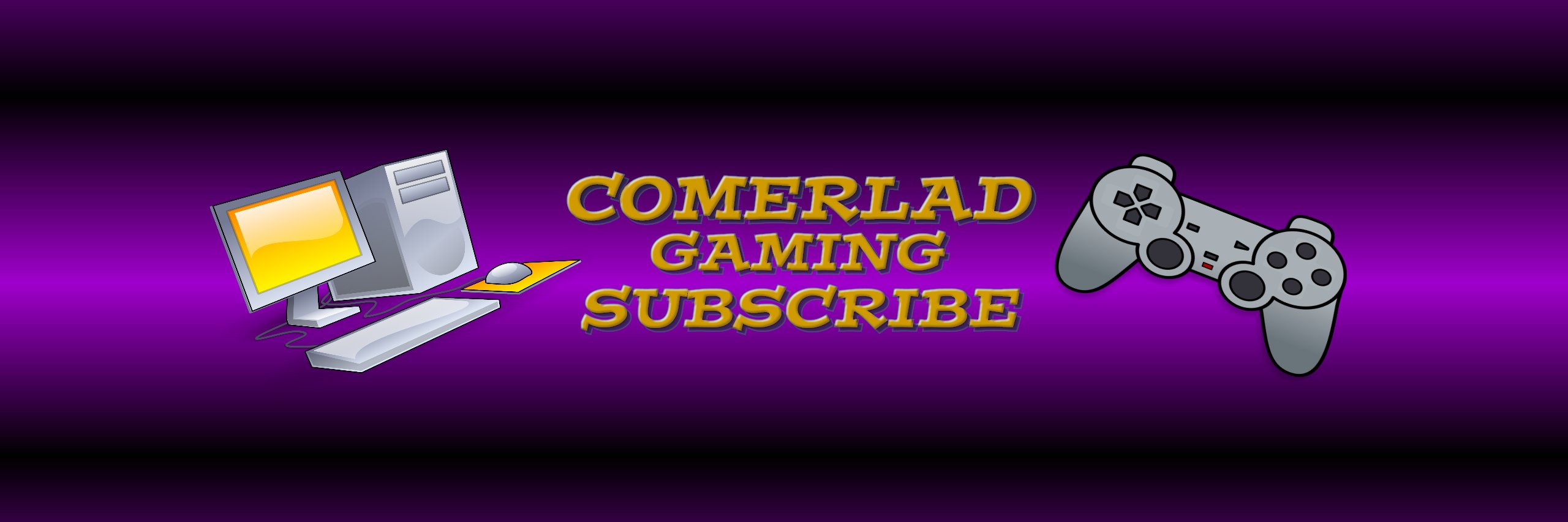 ComerLad's profile banner image